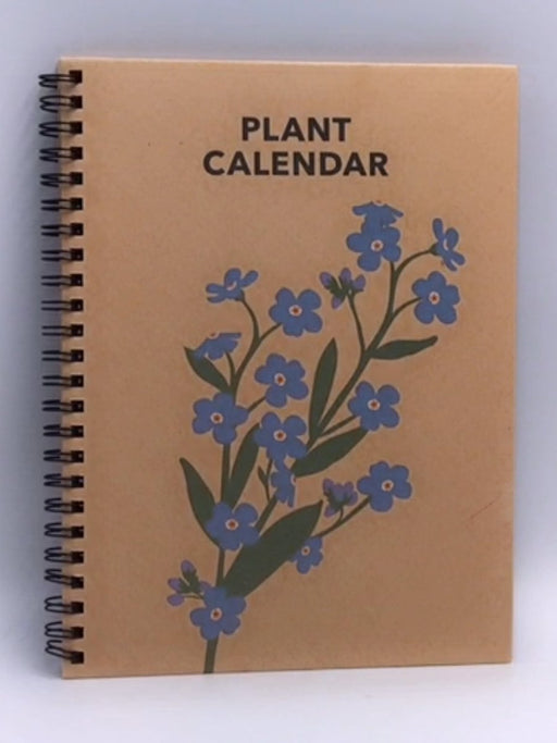 Plant Calendar - 