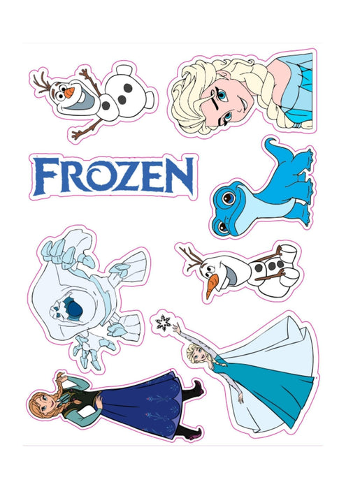Disney's Frozen Stickers - 