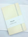 Ruled Hardcover Notebook (Ivory) - 