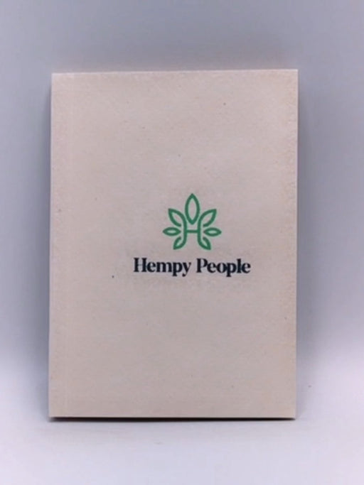 Harmony Hemp Notebook  - 