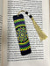 Hand Painted Wooden Bookmark Design 4 - 