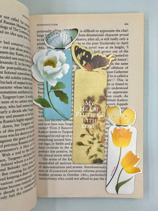 Butterfly Bookmark - 