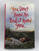 You Don't Know Me but I Know You- Hardcover Online Book Store – Bookends