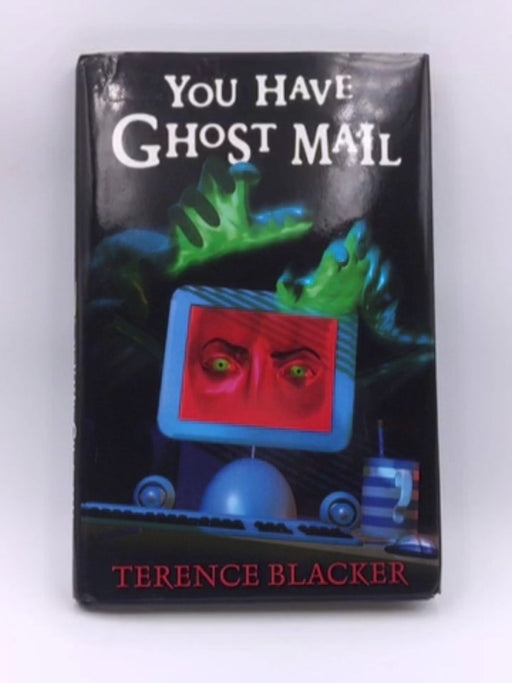 You Have Ghost Mail- Hardcover Online Book Store – Bookends
