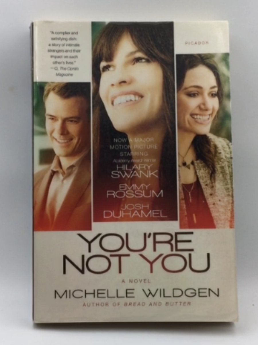 You're Not You: A Novel: Wildgen, Michelle: : Books