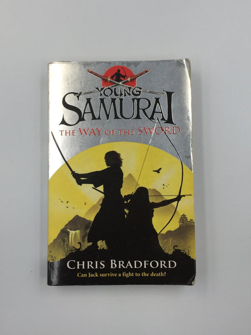 Young Samurai Online Book Store – Bookends