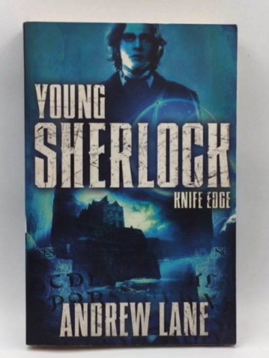 Young Sherlock Holmes: Knife Edge Online Book Store – Bookends