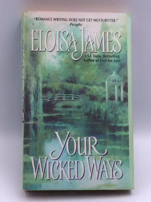 Your Wicked Ways Online Book Store – Bookends