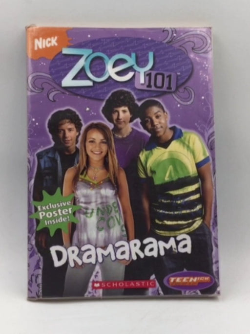 Zoey 101: Dramarama Online Book Store – Bookends