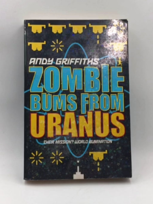 Zombie Bums from Uranus Online Book Store – Bookends